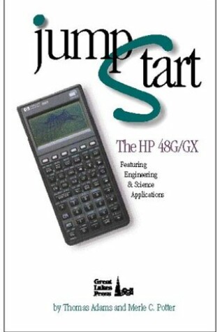 Cover of Jump Start The HP-48G/GX Calculator