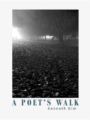 Book cover for A Poet's Walk