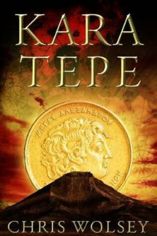 Cover of Kara Tepe
