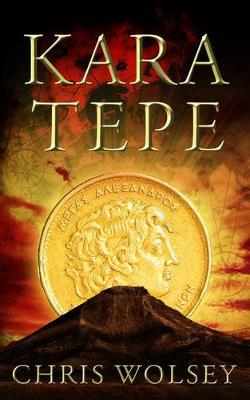 Book cover for Kara Tepe