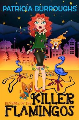 Book cover for Revenge of the Killer Flamingos