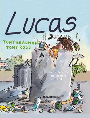 Book cover for Lucas