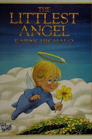 Cover of Littlest Angel Earns His Halo