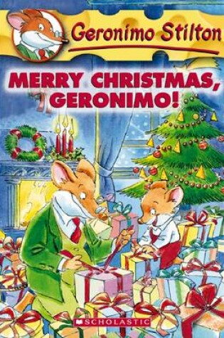 Cover of Merry Christmas, Geronimo!