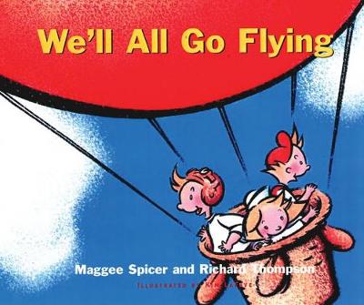 Book cover for We'll All Go Flying