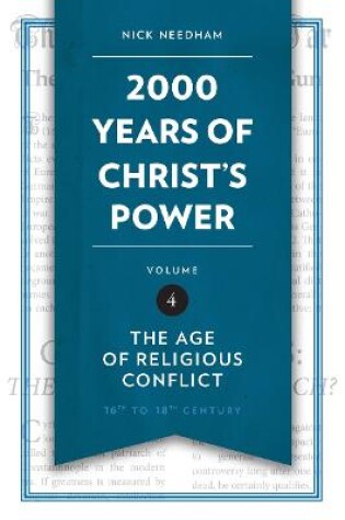 Cover of 2,000 Years of Christ's Power Vol. 4