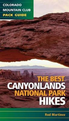 Book cover for Best Canyonlands National Park Hikes