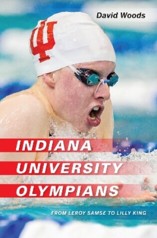 Cover of Indiana University Olympians