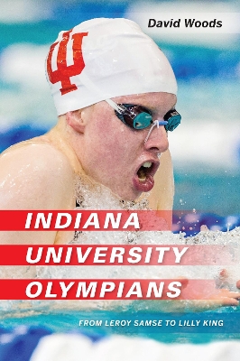 Book cover for Indiana University Olympians