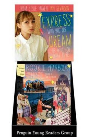 Cover of Rookie Yearbook 5-Copy CD W/ Riser
