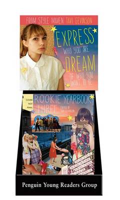 Book cover for Rookie Yearbook 5-Copy CD W/ Riser