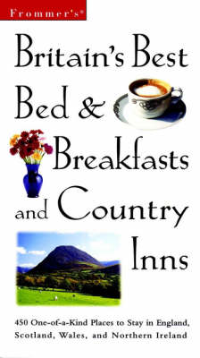 Book cover for Britain's Best Bed and Breakfasts and Country Inns