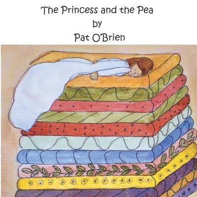 Book cover for The Princess and the Pea