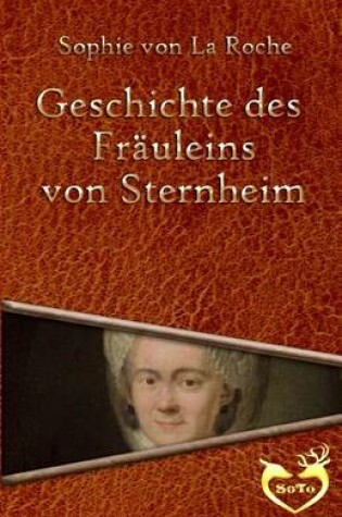 Cover of Geschichte des Fräuleins von Sternheim