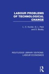 Book cover for Labour Problems of Technological Change