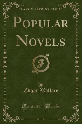 Book cover for Popular Novels (Classic Reprint)