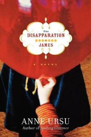 Cover of The Disapparation of James