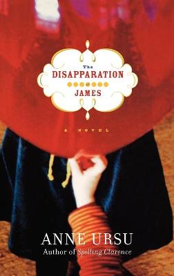 Book cover for The Disapparation of James