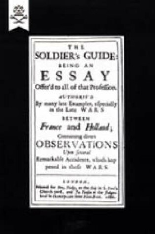 Cover of Soldier's Guide (1686)