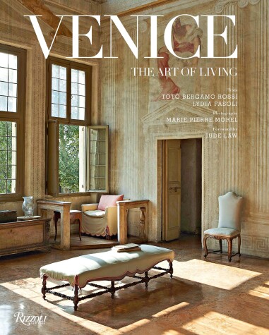 Book cover for Venice