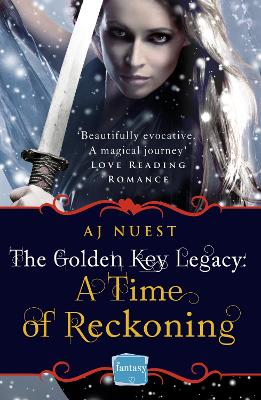 Book cover for A Time of Reckoning