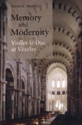 Cover of Memory and Modernity