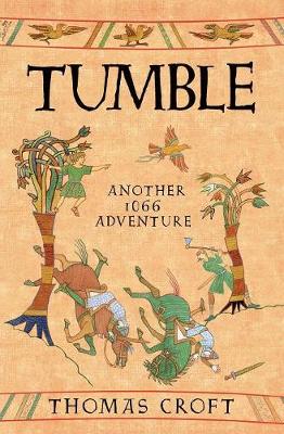 Book cover for Tumble
