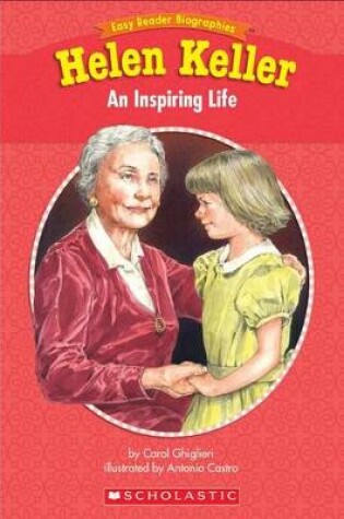 Cover of Easy Reader Biographies: Helen Keller