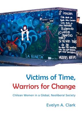 Book cover for Victims of Time, Warriors for Change