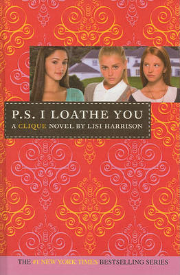 Book cover for P.S. I Loathe You