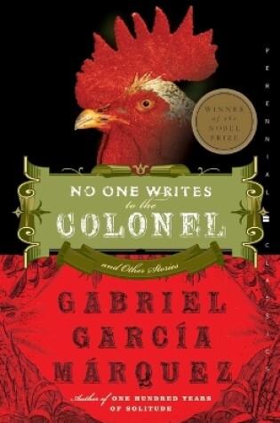 Cover of No One Writes to the Colonel