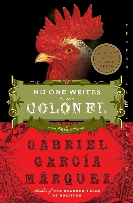 Book cover for No One Writes to the Colonel