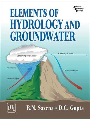 Book cover for Elements of Hydrology and Groundwater