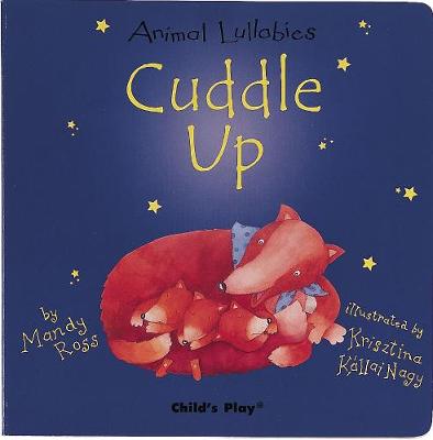 Book cover for Cuddle Up