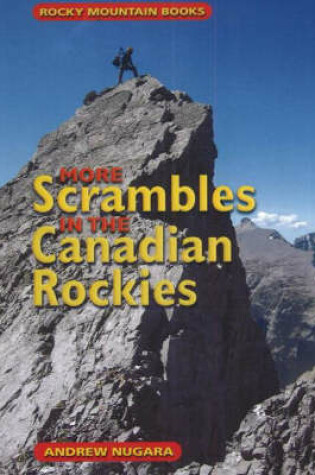 Cover of More Scrambles in the Canadian Rockies