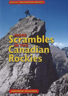 Book cover for More Scrambles in the Canadian Rockies