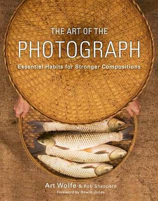 Book cover for The Art of the Photograph