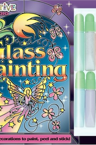 Cover of Creative Studio Glass Painting