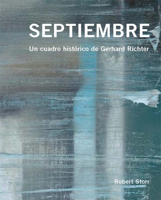 Book cover for Septiembre