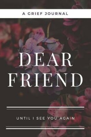 Cover of Dear Friend