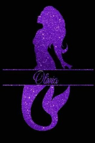 Cover of Mermaid Olivia Journal