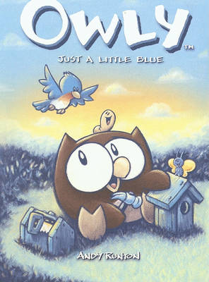 Book cover for Owly 2