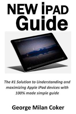 Cover of New iPad Guide