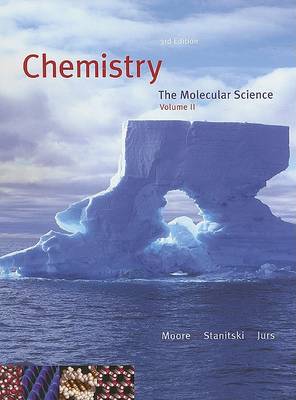 Book cover for Chemistry, Volume II