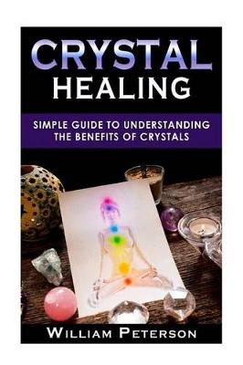 Cover of Crystal Healing