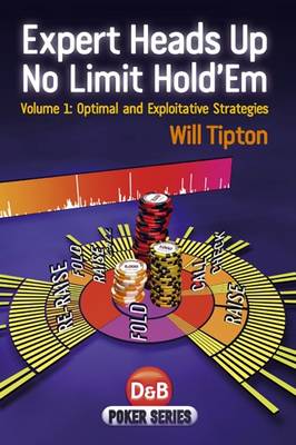 Book cover for Expert Heads Up No Limit Hold'em