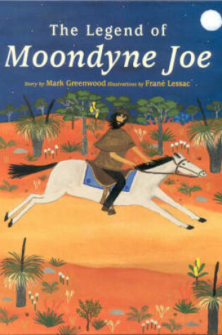 Cover of The Legend of Moondyne Joe