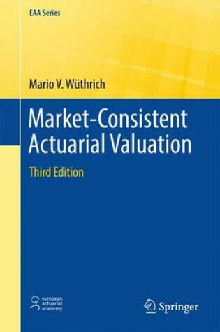 Cover of Market-Consistent Actuarial Valuation