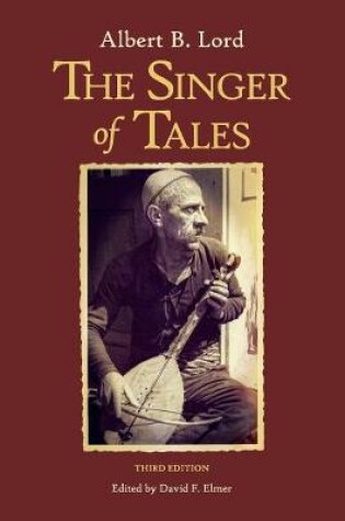 Cover of The Singer of Tales