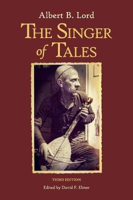 Cover of The Singer of Tales